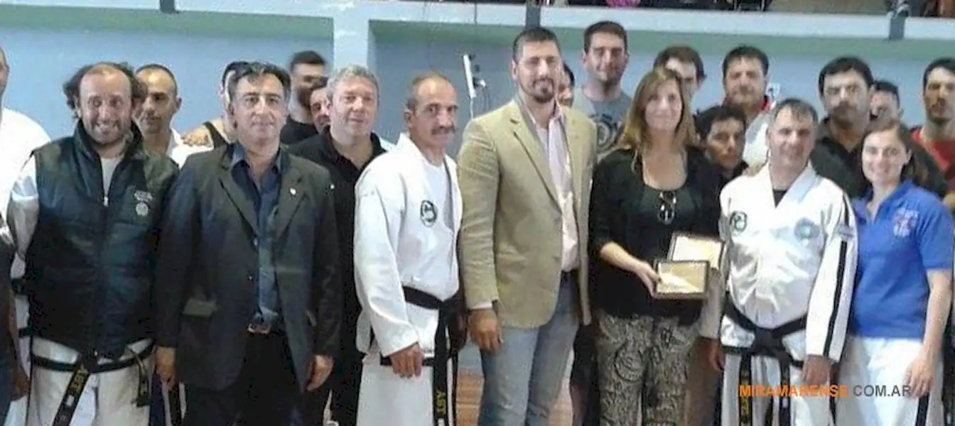 Se realizó Torneo de Taekwon Do | Miramarense
