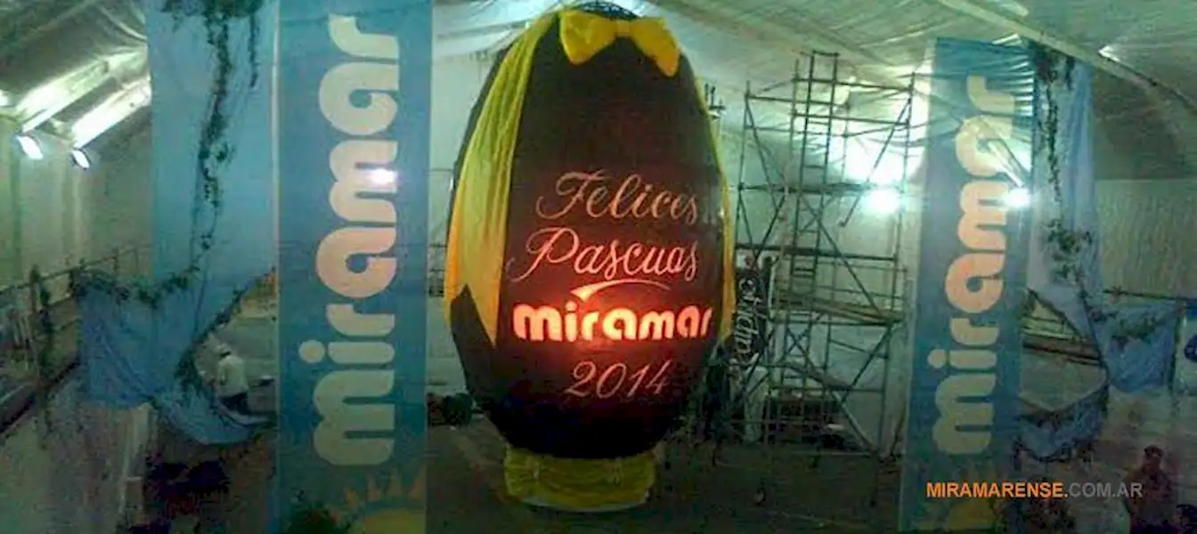 Semana Santa en Miramar | Miramarense