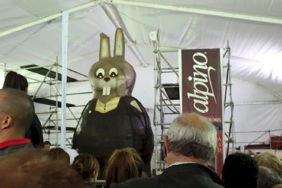 Todo listo para disfrutar del chocolate | Miramarense