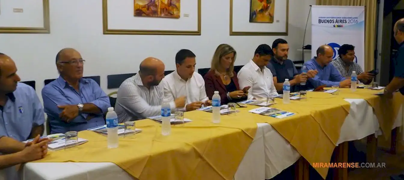 Miramar será sede de los Juegos Universitarios Sudamericanos 2016 | Miramarense