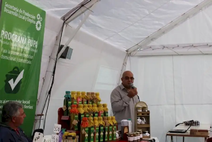 Local | Feria de la economía Social y Solidaria