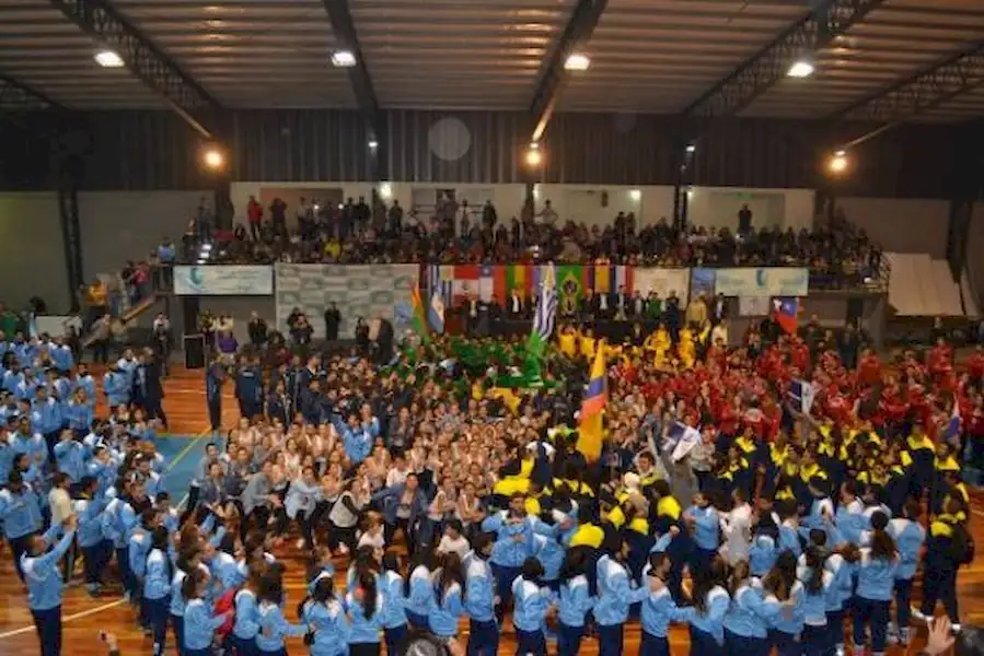 Comenzaron los Juegos Universitarios | Miramarense