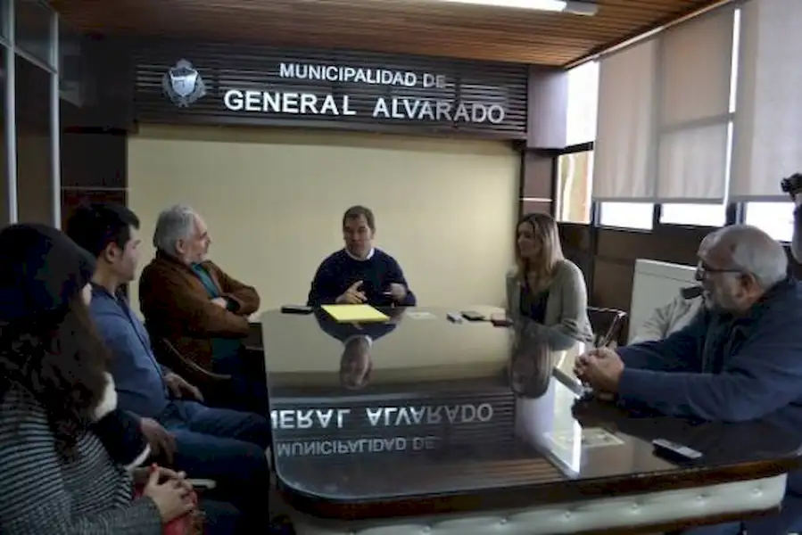 Convenio entre la comuna y el Teatro Auditorium | Miramarense