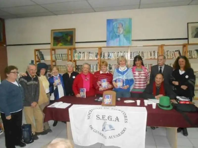 Presentación Libro SEGA | Miramarense