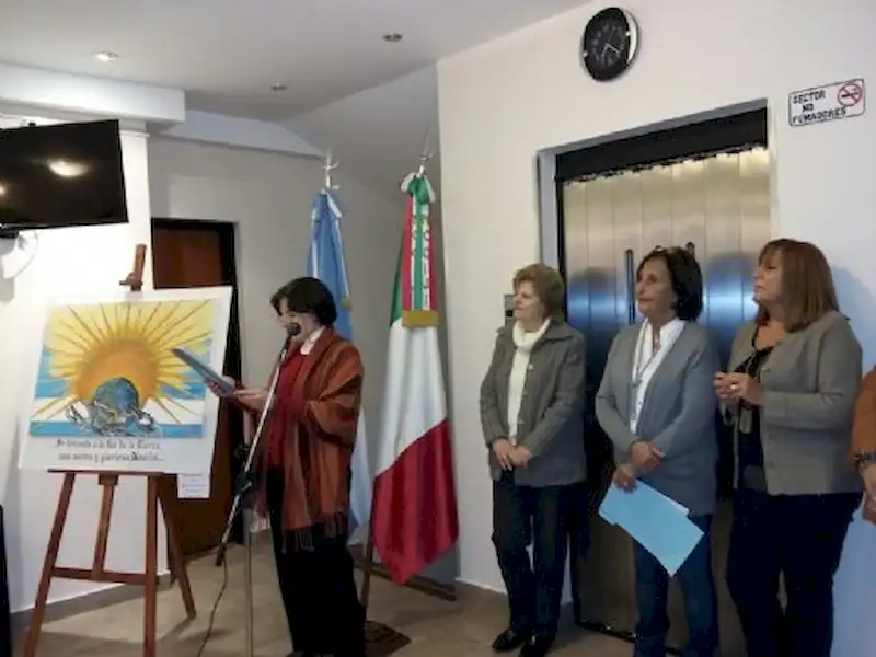 Muestra por el Bicentenario | Miramarense