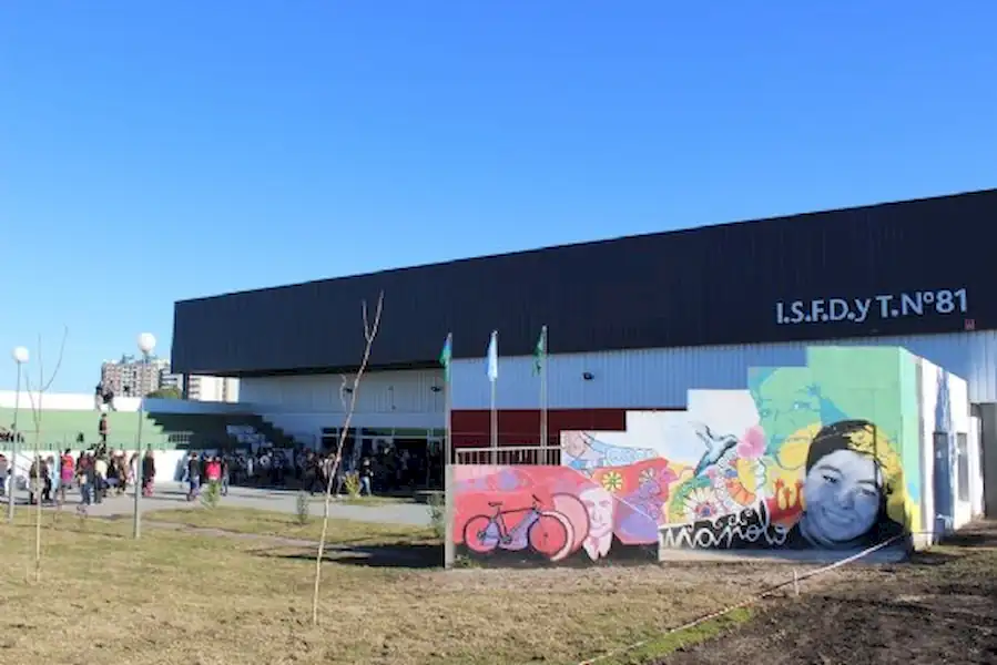 Se inauguró el Instituto de Formación Docente | Miramarense