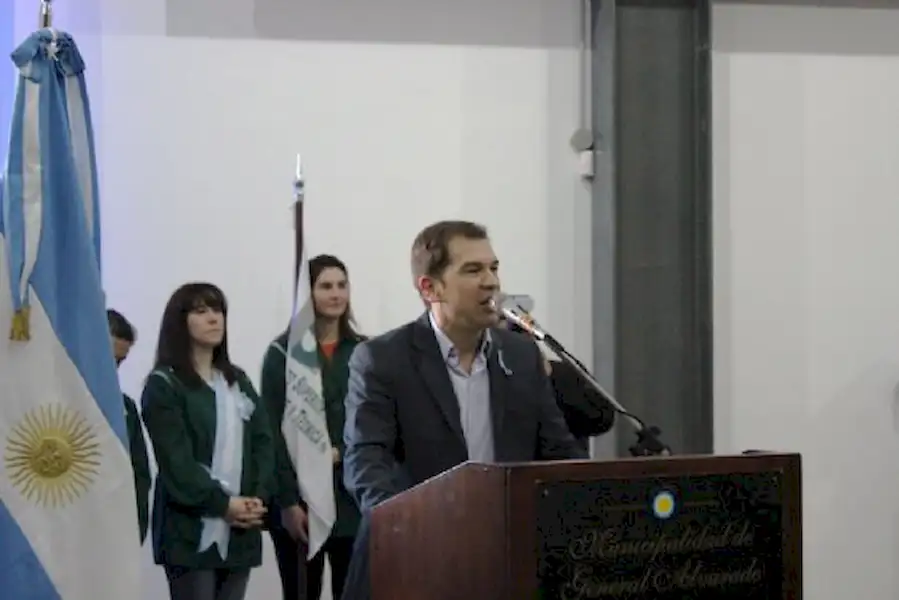 Local | Se inauguró el Instituto de Formación Docente