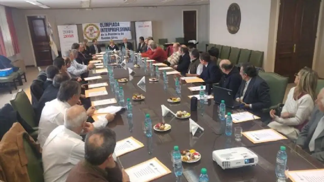 Se realizará la XII Olimpíada Interprofesional de la Provincia | Miramarense