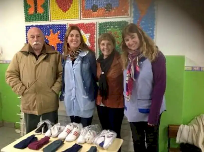 Local | Activa labor del Rotary Club