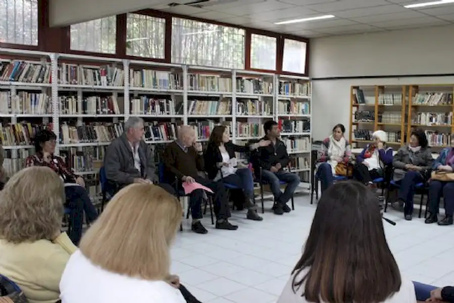 Local | Hugo Segovia participó del Ciclo Conversaciones