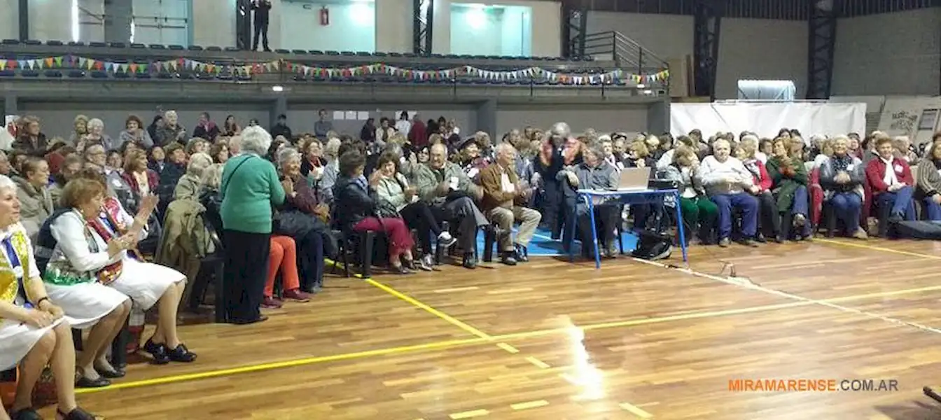 10° Congreso Internacional de Papelnonos | Miramarense