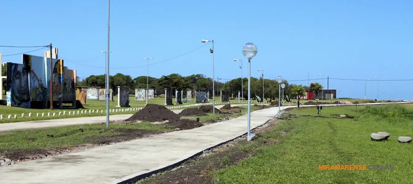 Paseo Turístico Parque de los Patricios | Miramarense