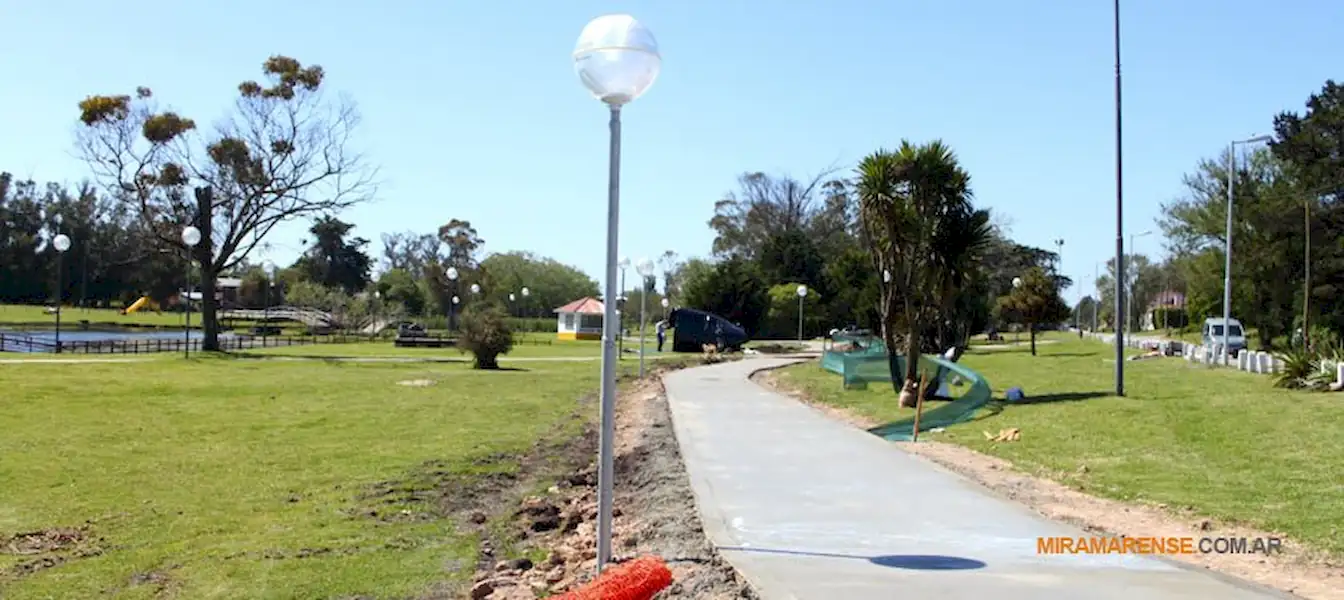 Local | Paseo Turístico Parque de los Patricios