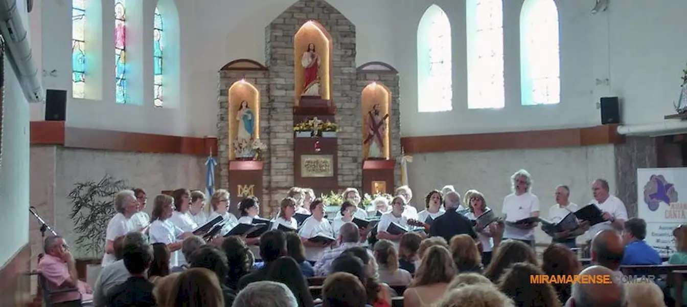 Cultura | Finalizó Miramar Canta 2016