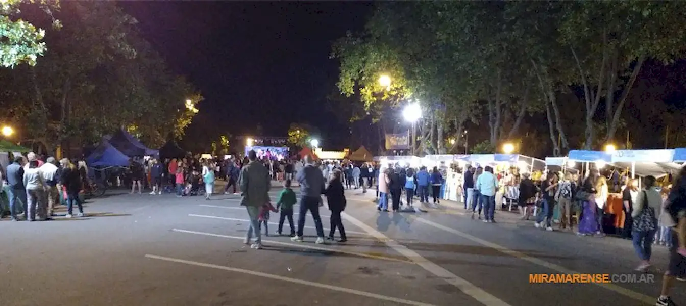 Se inuaguró la temporada de Miramar | Miramarense