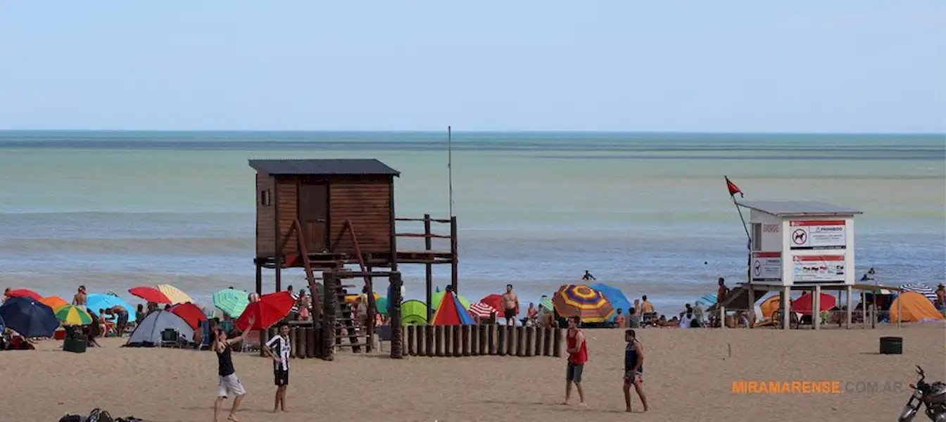 Miramar recibe el 2017 | Miramarense