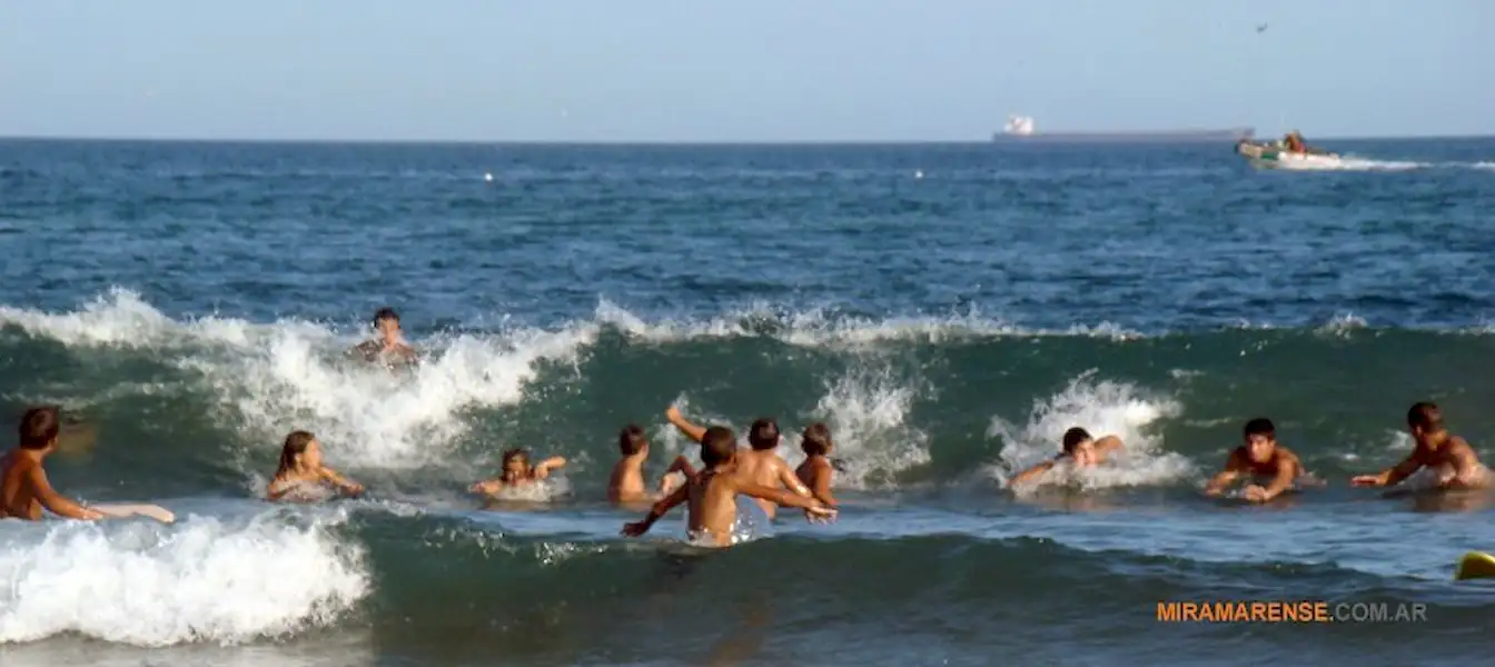Buena afluencia de turistas en Miramar | Miramarense