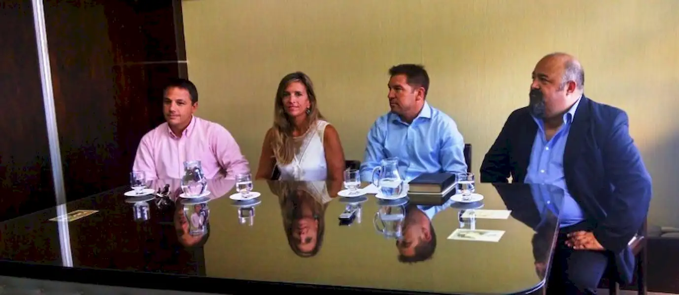 Cambio de Secretarios Municipales | Miramarense