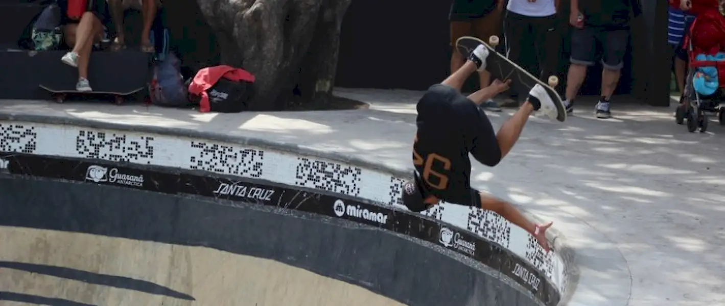 Deporte | El Skate brilló en el Bowl de Miramar