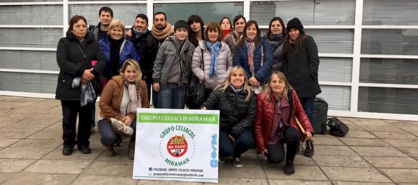 Celíacos en Miramar | Miramarense