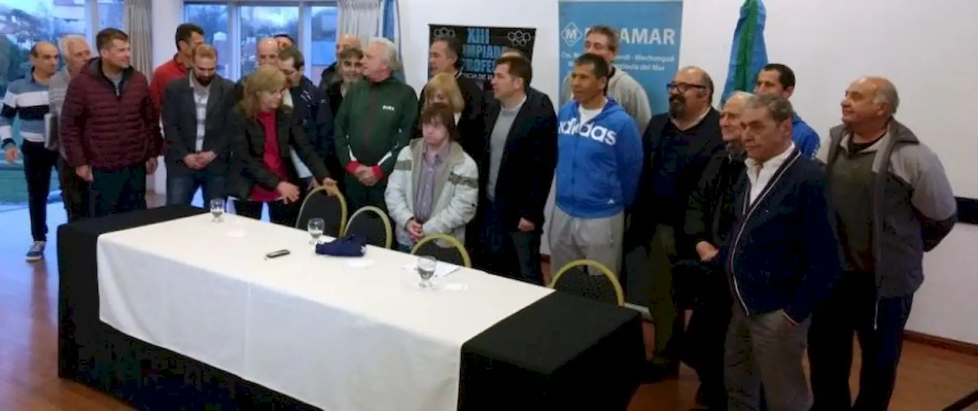 Olimpíadas Interprofesionales bonaerenses | Miramarense