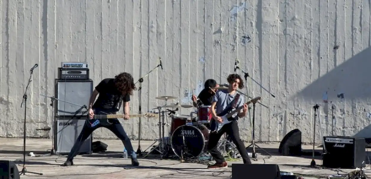 Festival de Rock | Miramarense