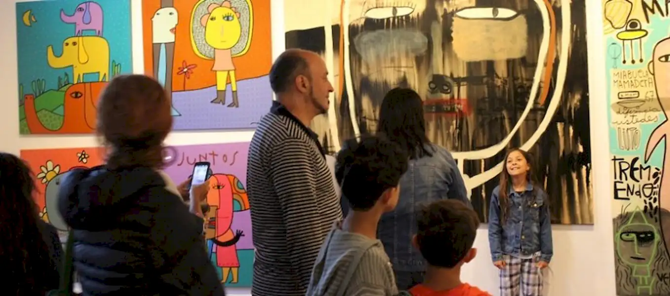 Cultura | Comenzó MiramArt 2018