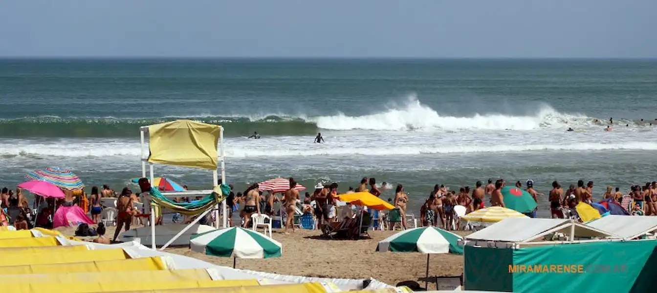 Pasó la primera quincena dejando un buen balance | Miramarense