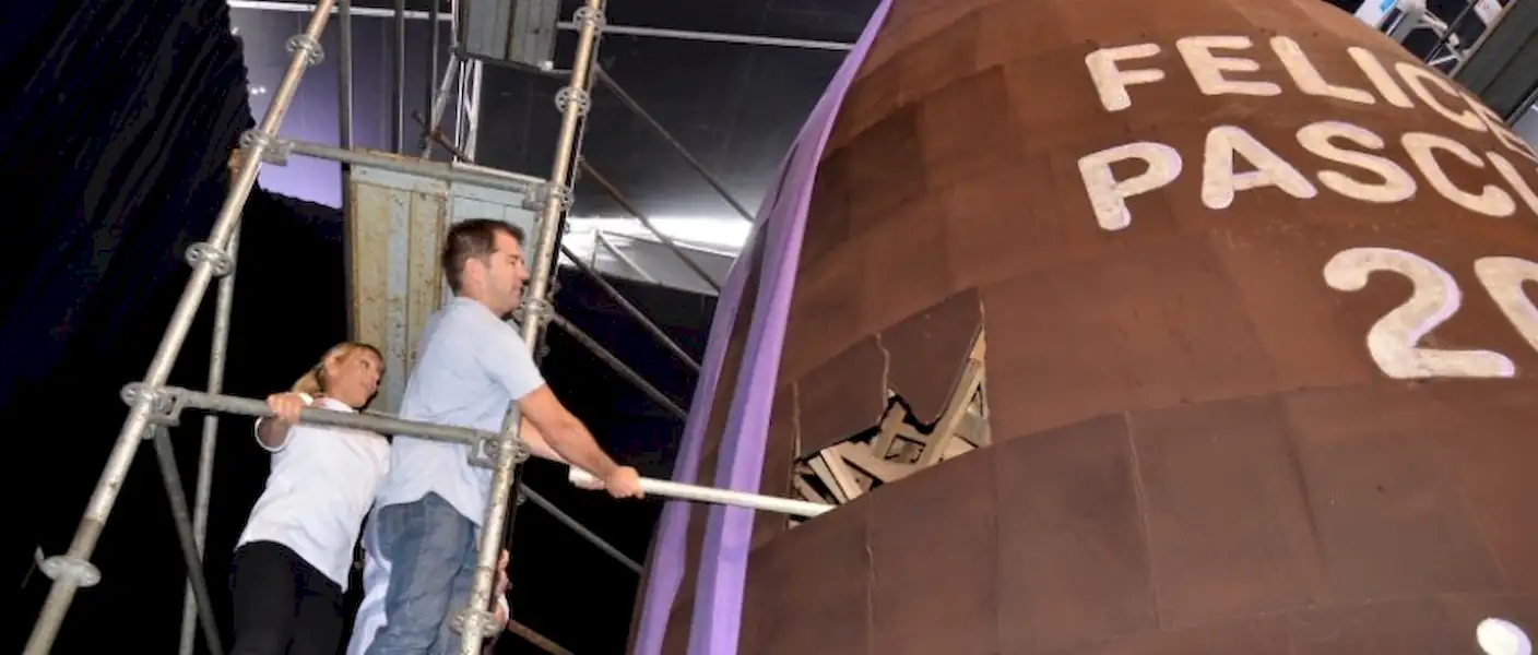 Una multitud participó de una Pascua Gigante | Miramarense