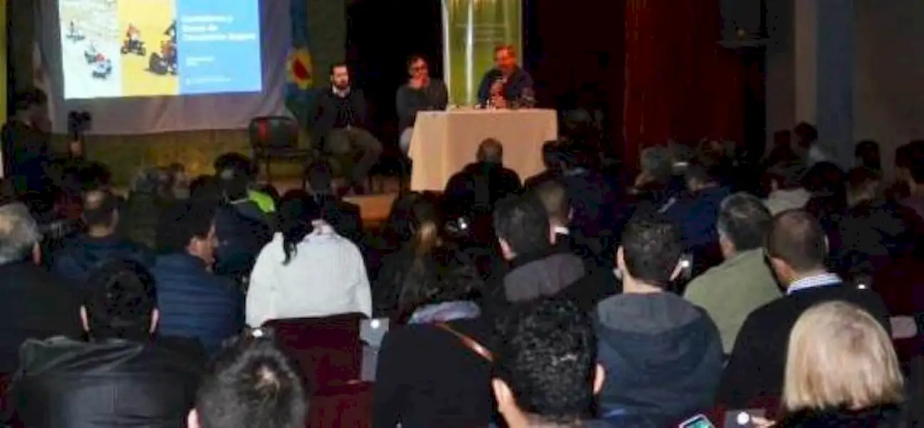 Nuevas disposiciones para cuatriciclos | Miramarense