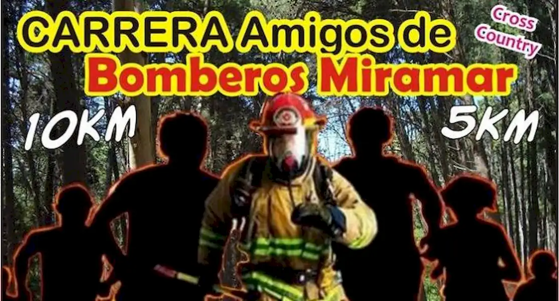 Nueva edición de la Carrera de los Bomberos | Miramarense