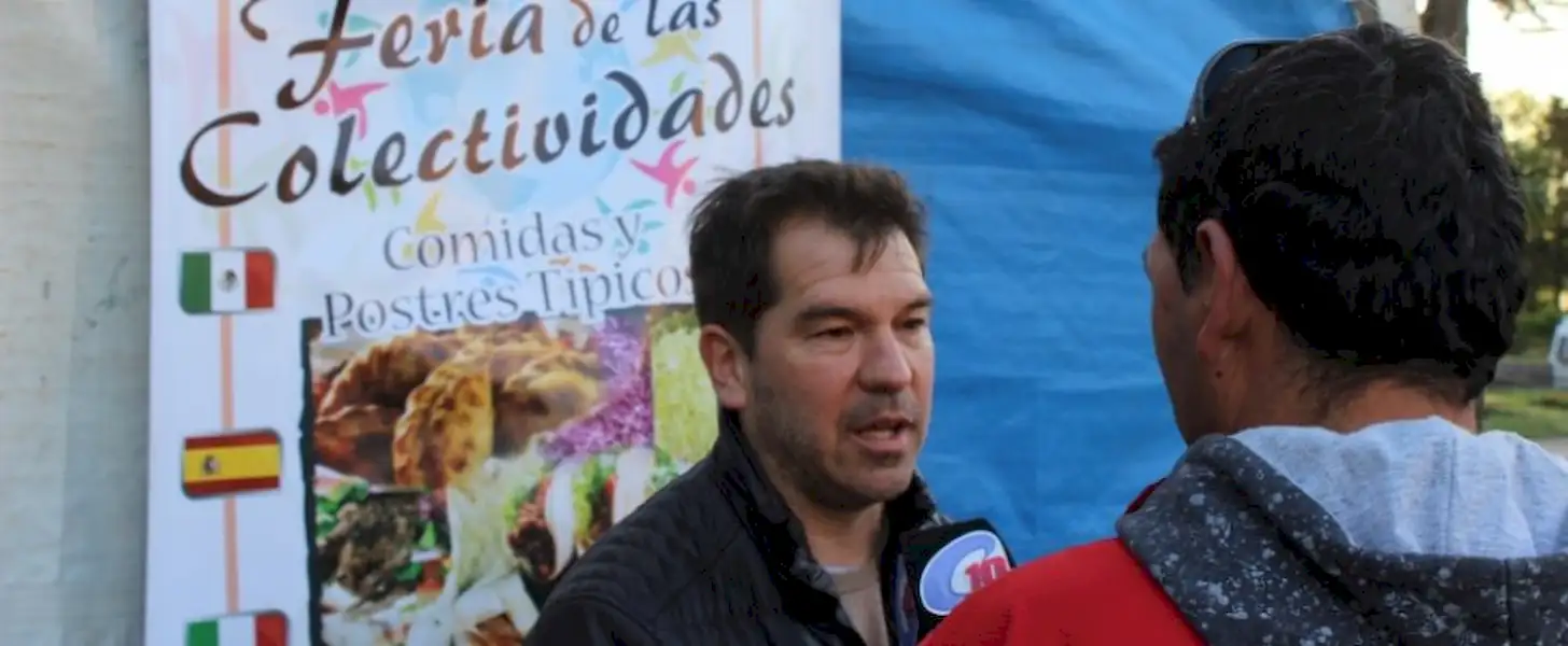 Cultura | Comenzó la Feria de las Colectividades