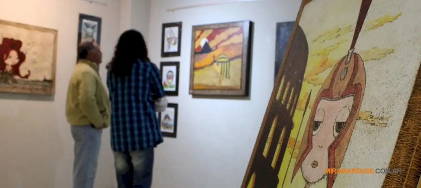 Muestra de Carlos López | Miramarense