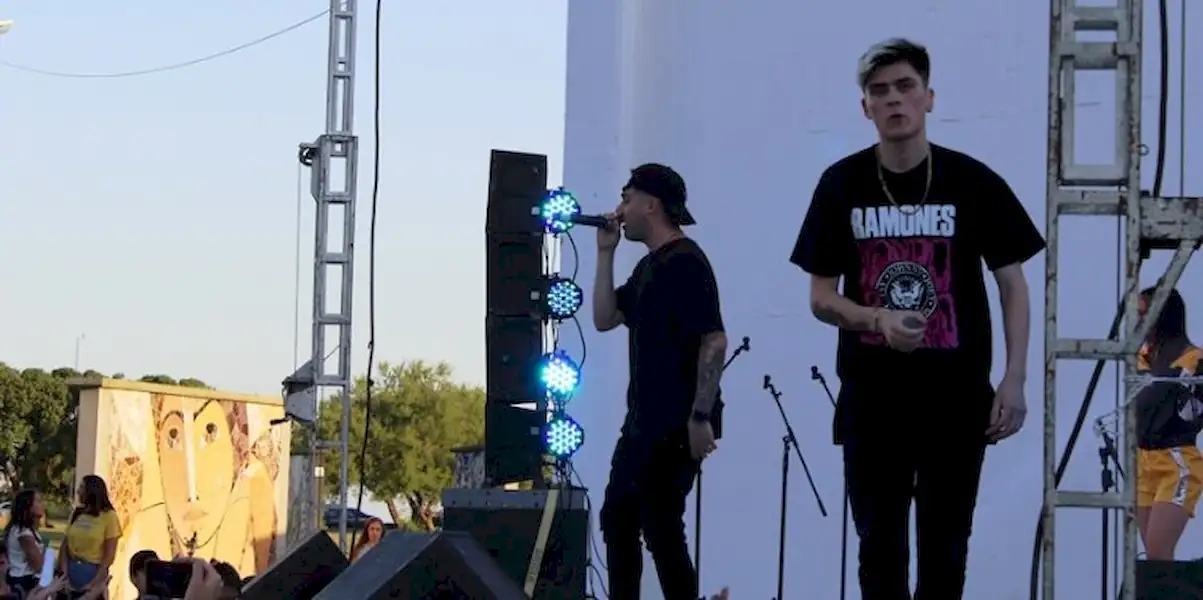 Espectáculos musicales y apertura del patio de food trucks | Miramarense