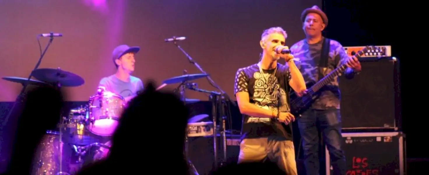 Airbag y Los Cafres fueron las principales atracciones de ACERCARTE | Miramarense