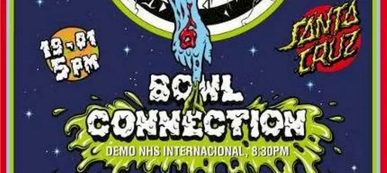 Skate de primer nivel en Miramar | Miramarense