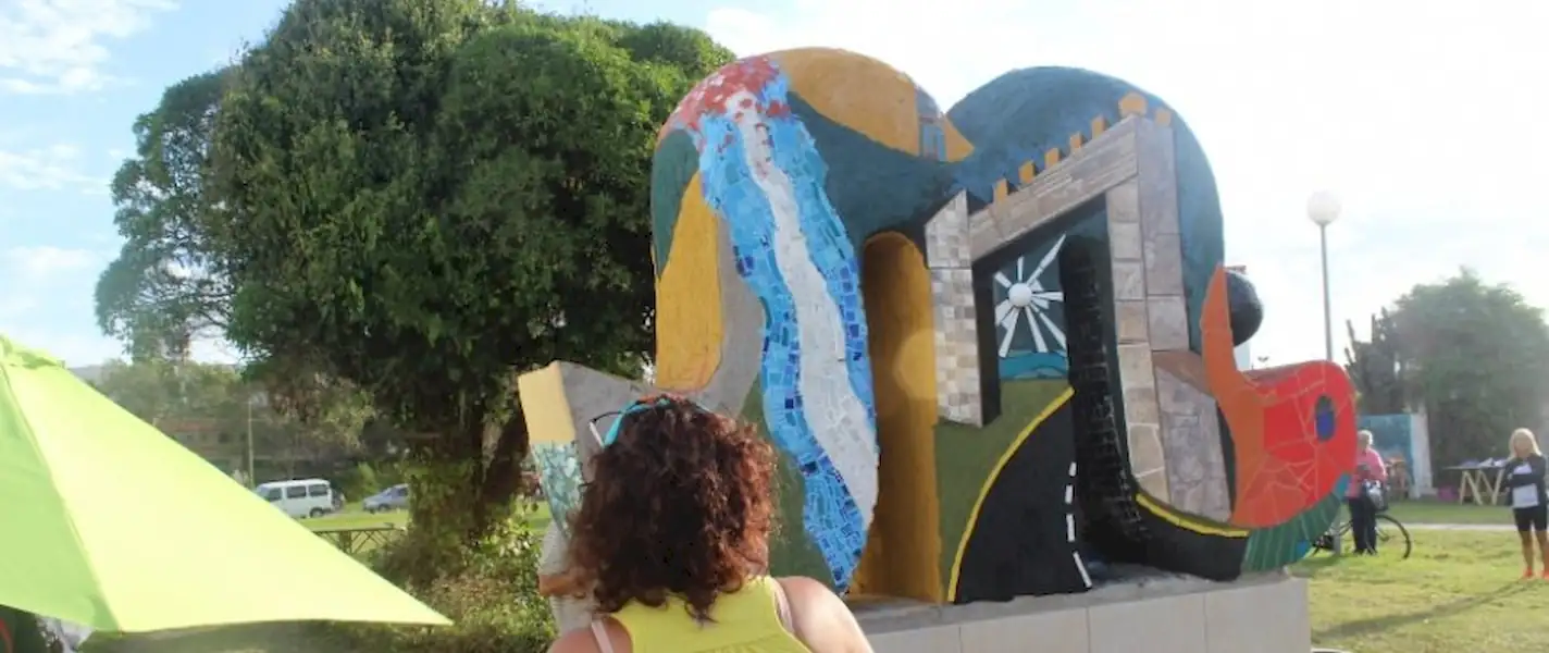 La Bienal llega a su fin | Miramarense