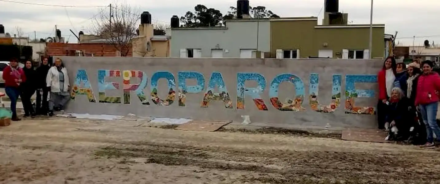 Cierre oficial de las Jornadas Aeroparque vuela en Arte | Miramarense