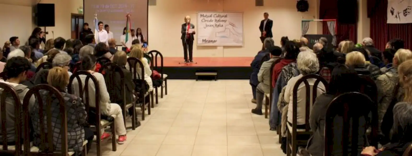 Comenzó la Semana de la Cultura de Miramar | Miramarense