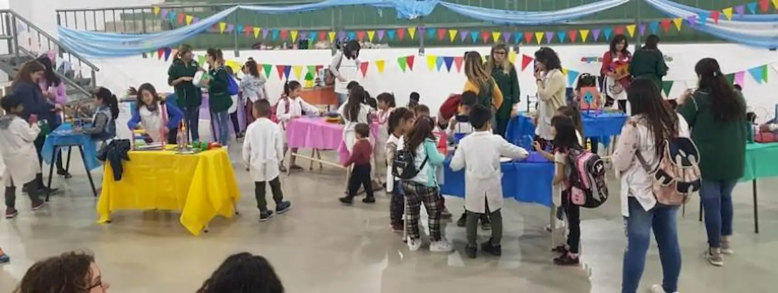 Comenzó una nueva edición de Nosotros y los Libros | Miramarense