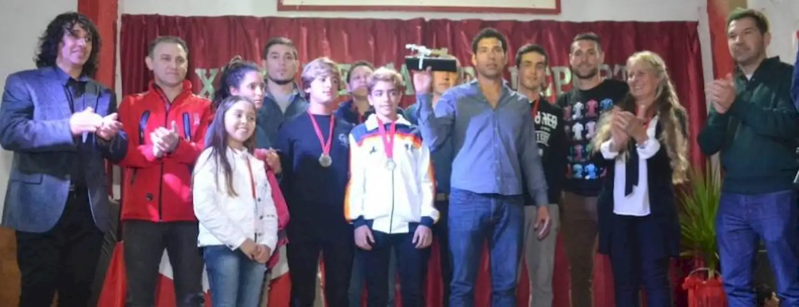 Fiesta del Deporte de General Alvarado | Miramarense