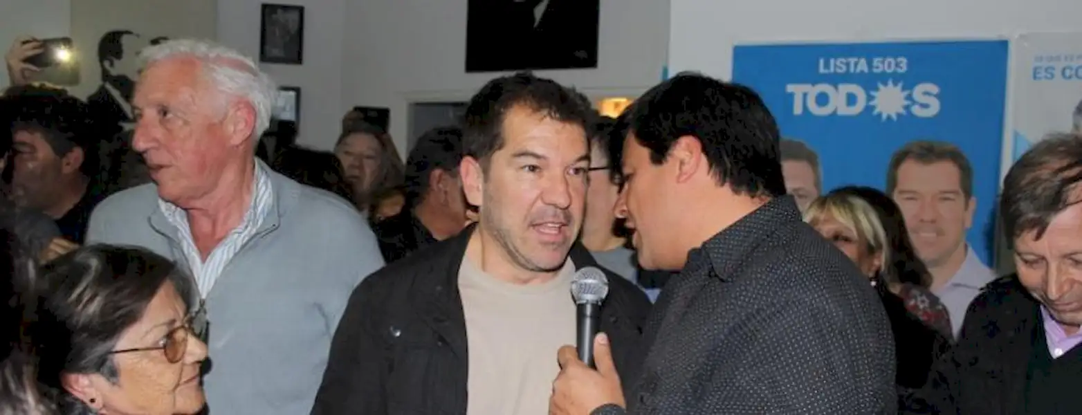 Local | Ianantuony es Intendente Electo de General Alvarado