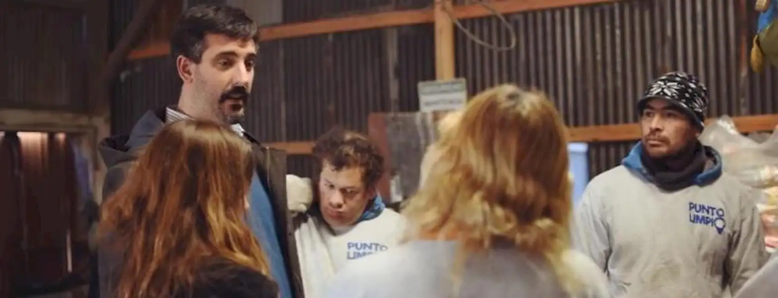 Local | Los reciclables ahora tienen un destino en Miramar