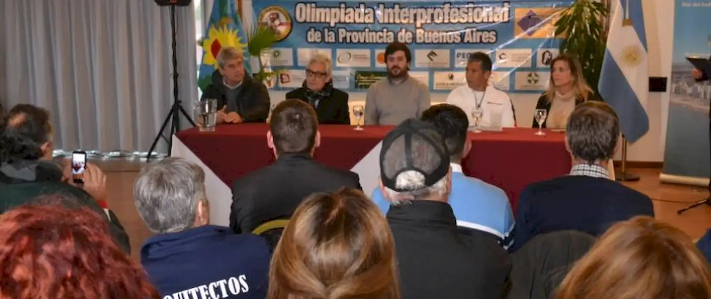 Miramar vuelve a ser sede de las Olimpíadas Interprofesionales | Miramarense
