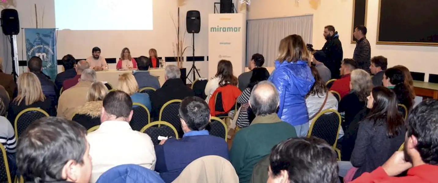 Nuevo programa turístico de Miramar | Miramarense