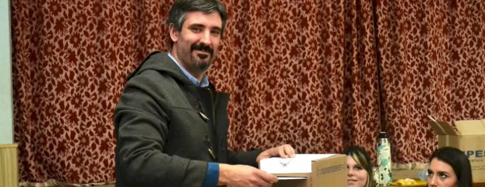 Primeros resultados de las PASO en Miramar | Miramarense