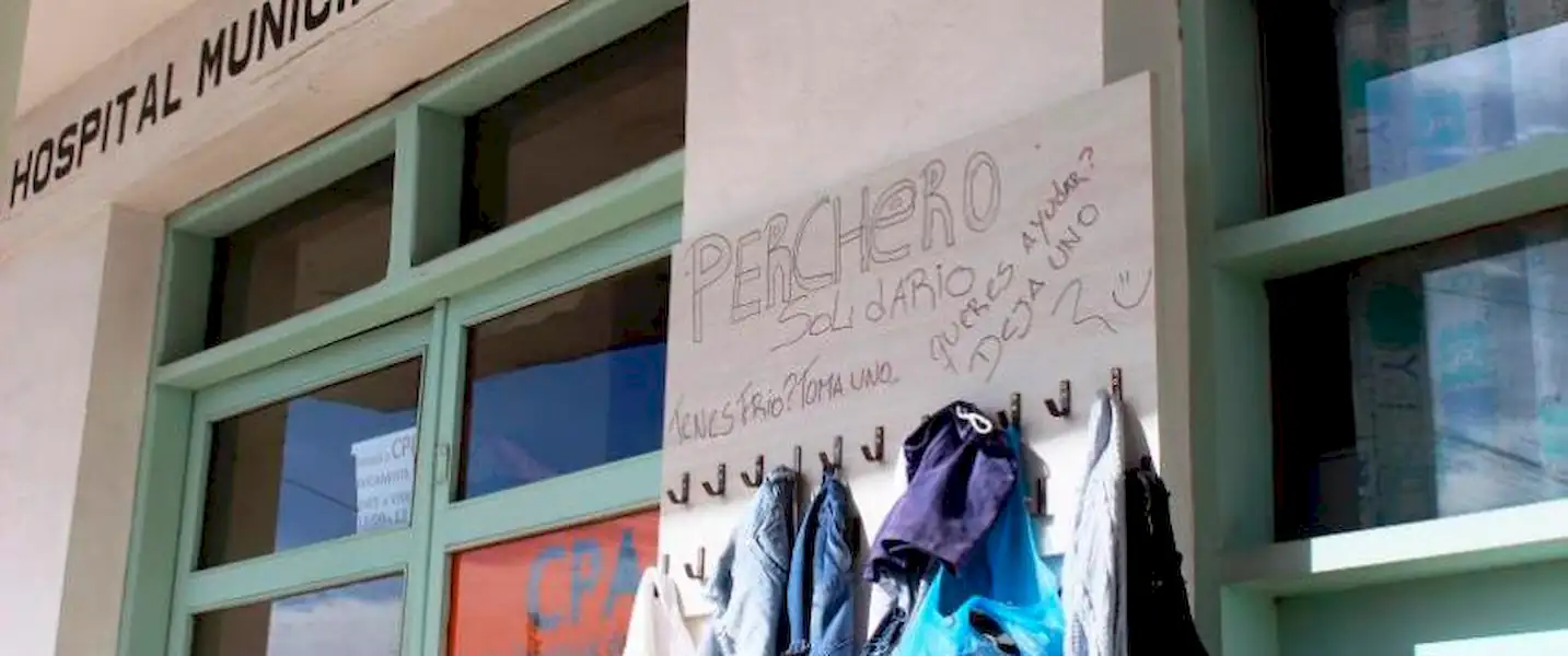 Ropero Solidario | Miramarense