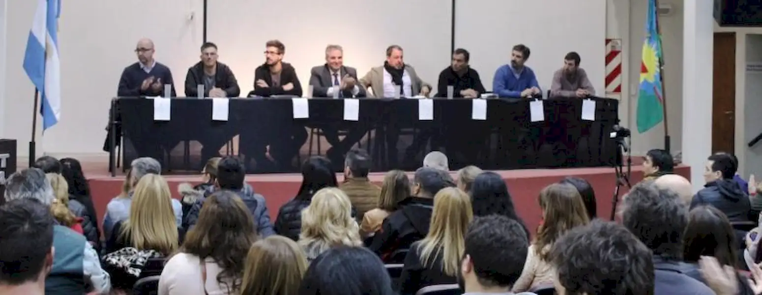 Se presentaron los candidatos a Intendente | Miramarense