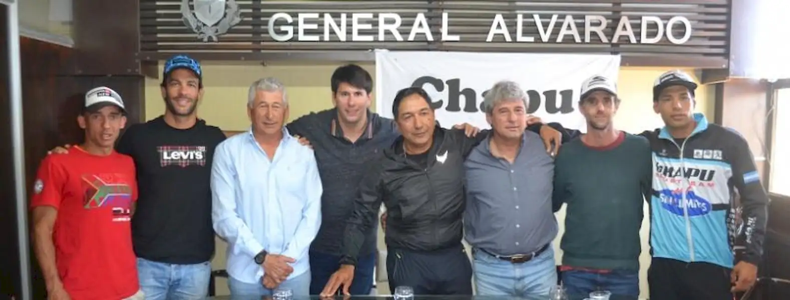 Se presentó la Semana Internacional del Triatlón | Miramarense