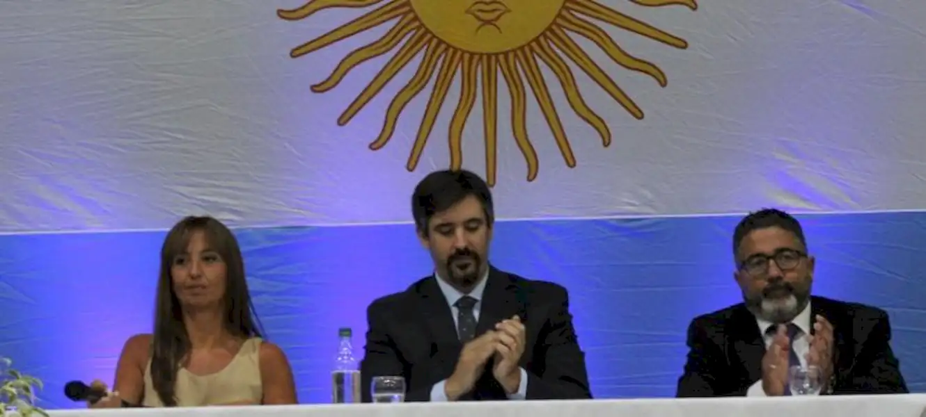 Sebastián Ianantuony juró como Intendente | Miramarense